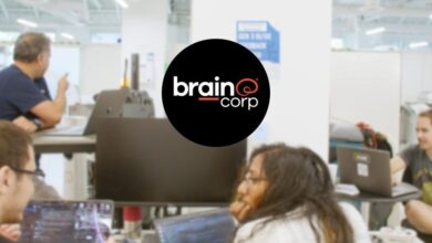 AI Robotics Company Brain Corp Expands to Bentonville