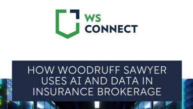 How Woodruff Sawyer uses AI and data in insurance brokerage