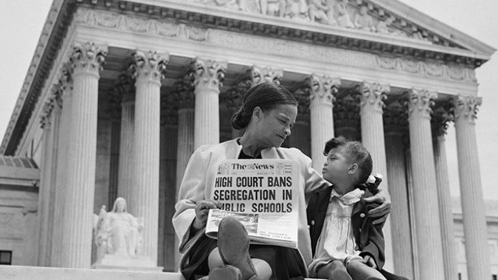 Artificial Intelligence Lets Us All Be Flies On The Wall For Brown v. Board Of Education Artificial Intelligence Lets Us All Be Flies On The Wall For Brown v. Board Of Education