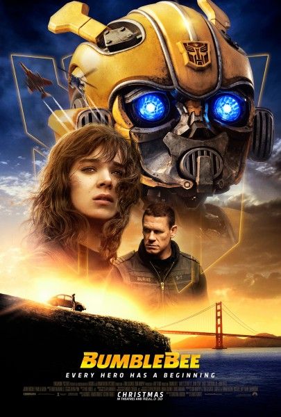 bumblebee-poster