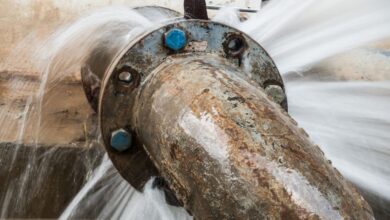 The Engineer – Robots in the pipeline to reduce water leaks