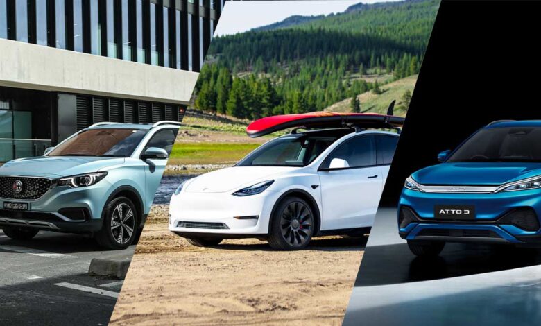 Tesla, BYD and Japan’s floundering car makers Tesla, BYD and Japan’s floundering car makers