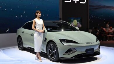 China’s BYD Could Apply Pressure to European EV Industry With Inexpensive Seagull Hatchback : Tech : Tech Times