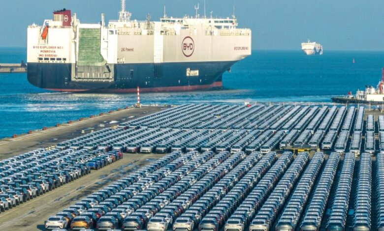 EU Commission accuses BYD, SAIC and Geely of lack of cooperation EU Commission accuses BYD, SAIC and Geely of lack of cooperation
