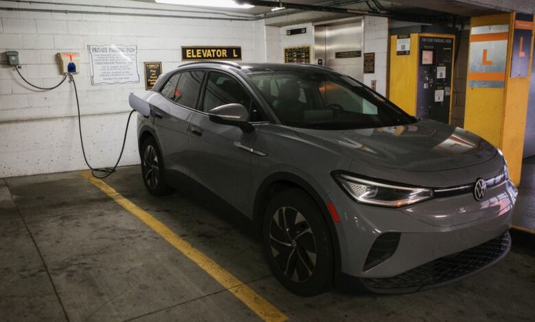 US NHTSA opens recall query into more than 51,000 Volkswagen EVs US NHTSA opens recall query into more than 51,000 Volkswagen EVs