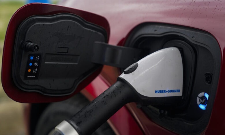 New EV tax credit rules mean cars with Chinese materials won’t qualify — but there’s a catch New EV tax credit rules mean cars with Chinese materials won’t qualify — but there’s a catch