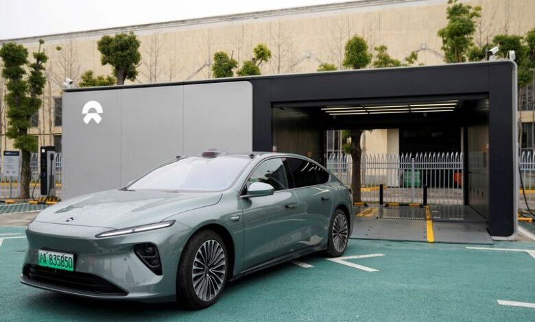 Analysis-China gears up to make a deal with Europe as EV tariffs loom Analysis-China gears up to make a deal with Europe as EV tariffs loom