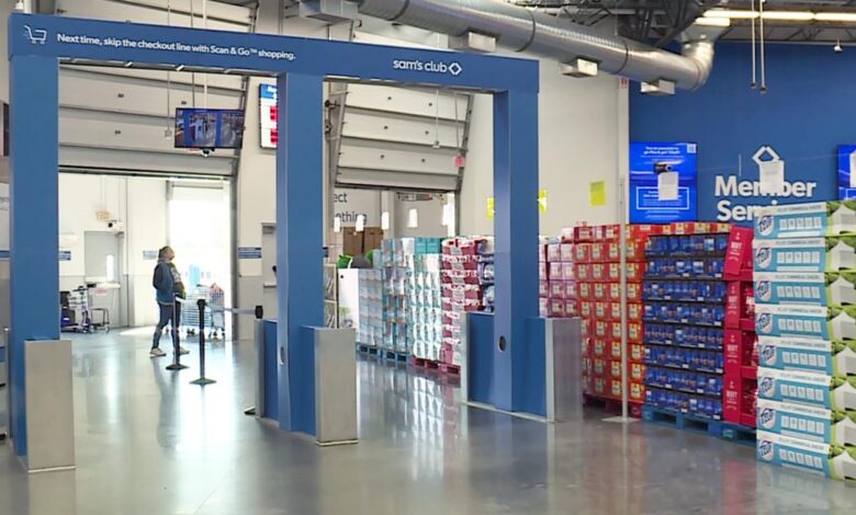 Sam’s Club AI: Walmart says leaving after checkout will be faster Sam’s Club AI: Walmart says leaving after checkout will be faster