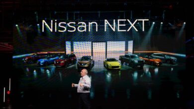 Nissan pauses electric vehicle sedan development, expands EV lineup