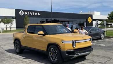 EV truck maker Rivian warns the state of more layoffs