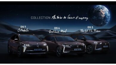 ANTOINE DE SAINT EXUPÉRY BY DS AUTOMOBILES: ADVERTISING FILM DEDICATED TO THE COLLECTION | DS Automobiles