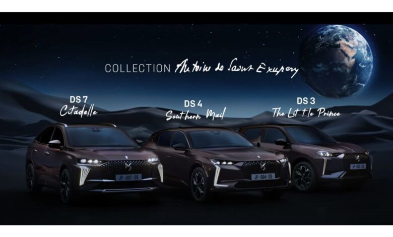 ANTOINE DE SAINT EXUPÉRY BY DS AUTOMOBILES: ADVERTISING FILM DEDICATED TO THE COLLECTION | DS Automobiles ANTOINE DE SAINT EXUPÉRY BY DS AUTOMOBILES: ADVERTISING FILM DEDICATED TO THE COLLECTION | DS Automobiles