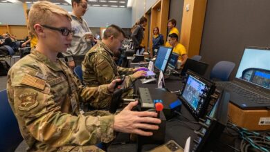 Aviation Week Op-Ed: Embry-Riddle President Explores Front Lines of Aviation Cybersecurity | Embry-Riddle Aeronautical University