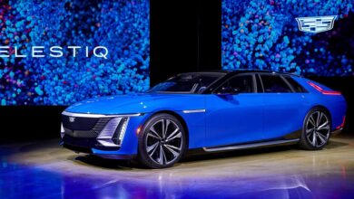 Cadillac Will Continue Offering ICE Cars Beyond 2030 As All-Electric Plans Change