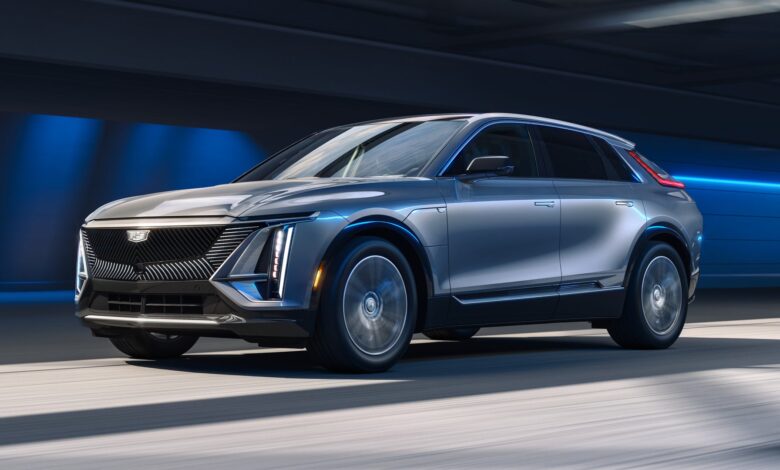 Hold Up, Cadillac Might Sell Gas-Powered Cars in 2030 After All Hold Up, Cadillac Might Sell Gas-Powered Cars in 2030 After All