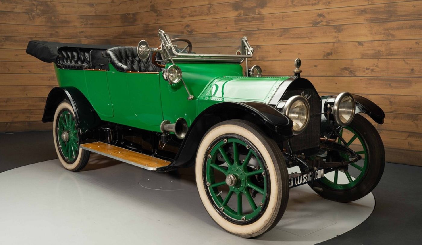 1912 Cadillac Model 30