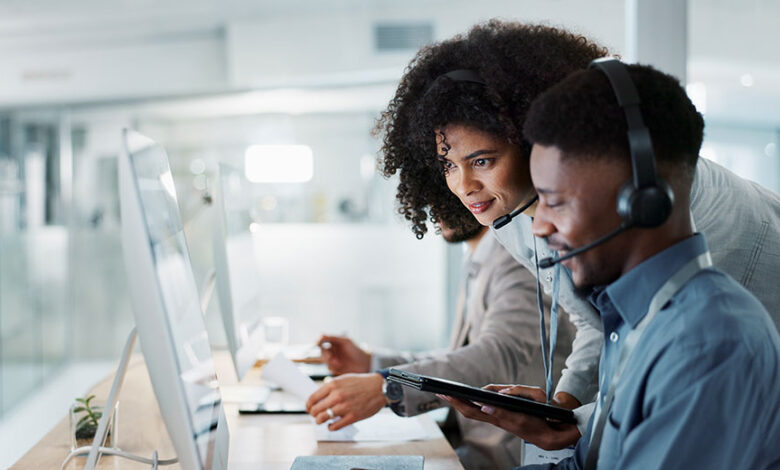Keep Humans on the Help Desk To Deploy Better CRM With AI Keep Humans on the Help Desk To Deploy Better CRM With AI