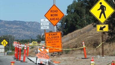 California launching pilot program to charge drivers for miles driven