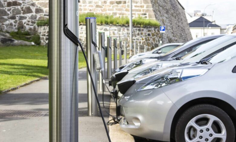The slowdown in US electric vehicle sales looks more like a blip | The slowdown in US electric vehicle sales looks more like a blip |