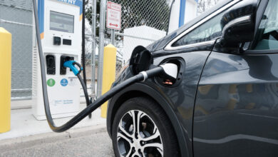 State picks first round of charging station projects to be built with federal aid • Wisconsin Examiner