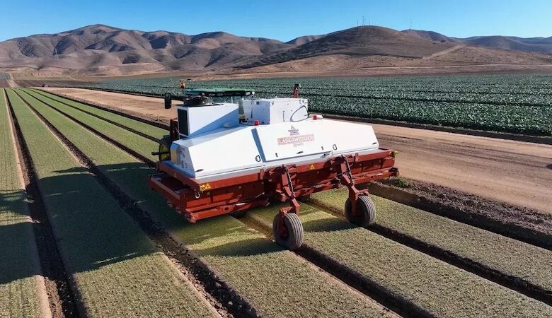 Carbon Robotics receives new investment from NVidia – Robotics & Automation News Carbon Robotics receives new investment from NVidia – Robotics & Automation News