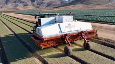 Carbon Robotics raises funding to destroy weeds on farms