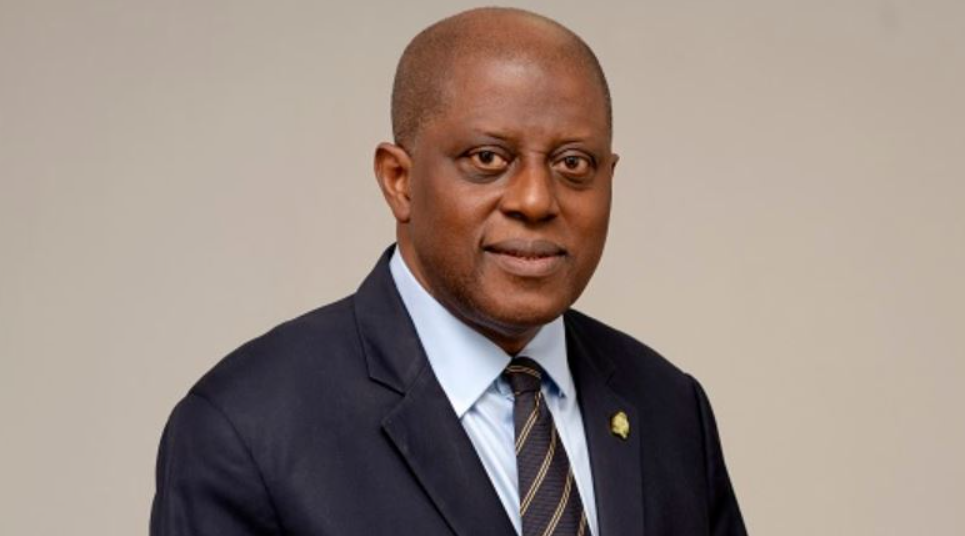 Yemi Cardoso ,CBN Gov