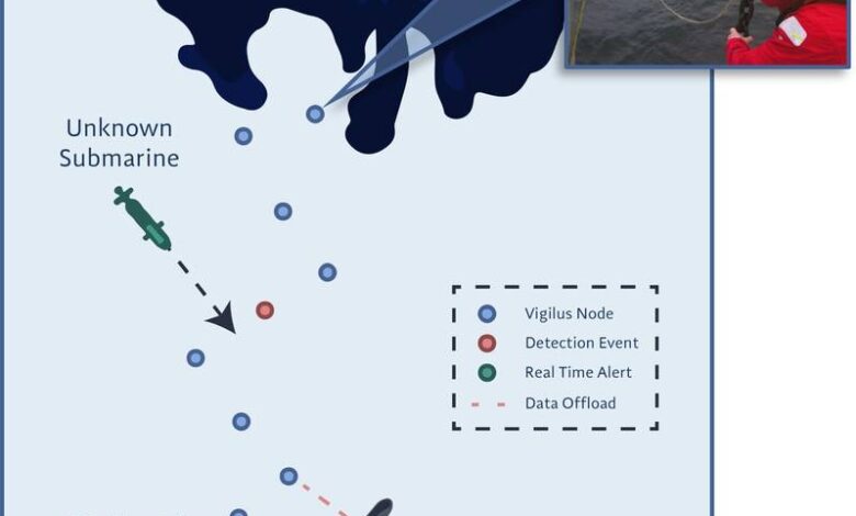 Cellula Robotics Unveils Vigilus Underwater Cellula Robotics Unveils Vigilus Underwater