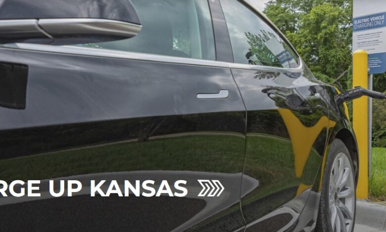 Input Sought on EV Charging in Kansas Input Sought on EV Charging in Kansas
