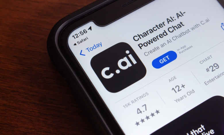 Chatbot Maker Character.ai Talks Partnerships With Meta, xAI Chatbot Maker Character.ai Talks Partnerships With Meta, xAI