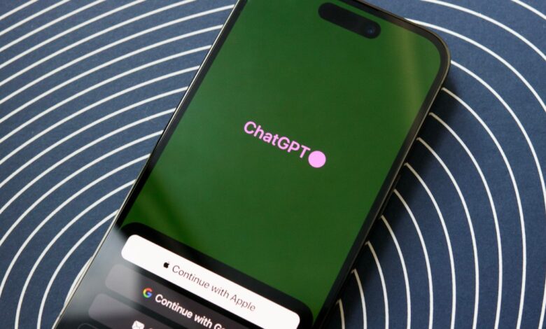 Few people using AI tools like ChatGPT regularly, study says Few people using AI tools like ChatGPT regularly, study says