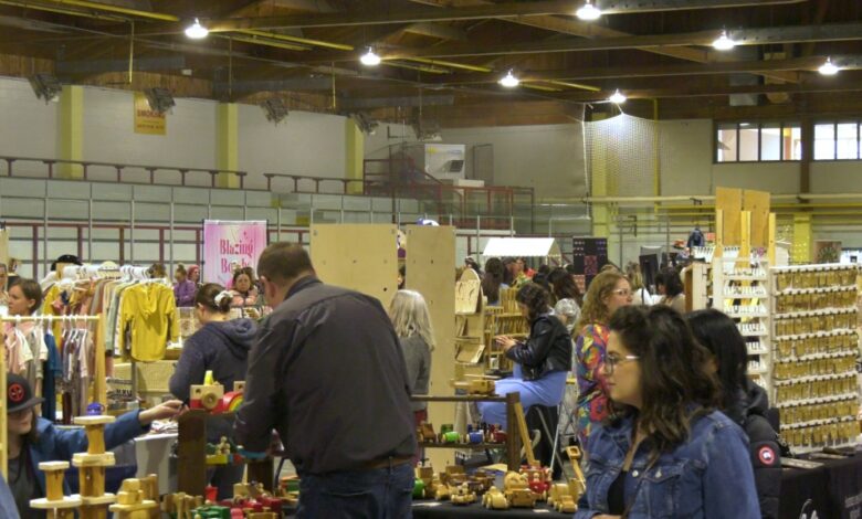 Cheerfully Made Spring Market: Almonte market highlights Ottawa Valley’s entrepreneurship Cheerfully Made Spring Market: Almonte market highlights Ottawa Valley’s entrepreneurship