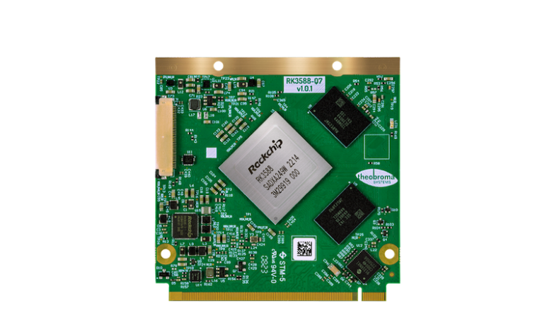 Cherry launches ‘high-performance’ System-on-Module for advanced robotics and smart systems – Robotics & Automation News Cherry launches ‘high-performance’ System-on-Module for advanced robotics and smart systems – Robotics & Automation News