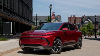 2024 Chevrolet Equinox EV Review: The Apple-Pie Electric Vehicle