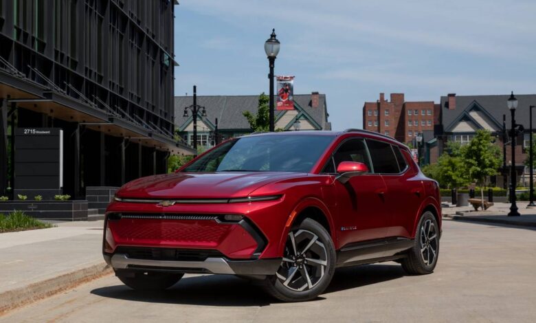 2024 Chevrolet Equinox EV Review: The Apple-Pie Electric Vehicle 2024 Chevrolet Equinox EV Review: The Apple-Pie Electric Vehicle