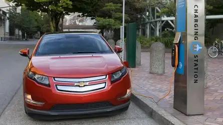 Chevy Volt 2011