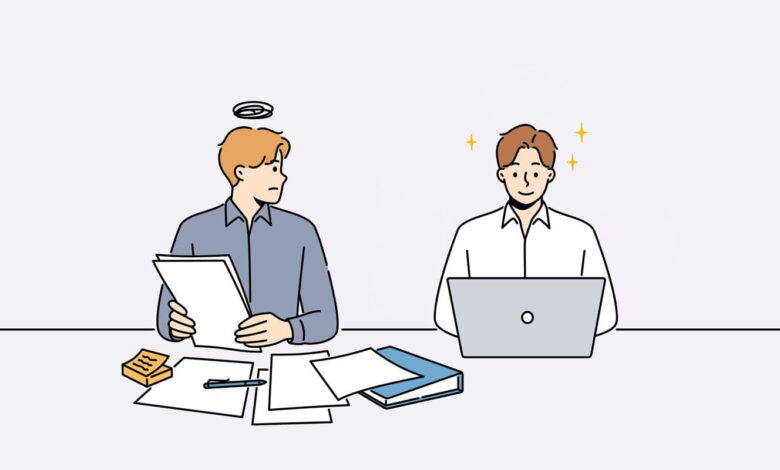 Which Workers Will Benefit from AI? Which Workers Will Benefit from AI?