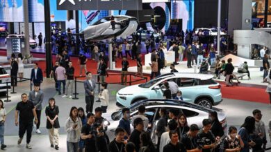 Shares Soar for Chinese EV Giant Xpeng After Growth Forecasts : Tech : Tech Times