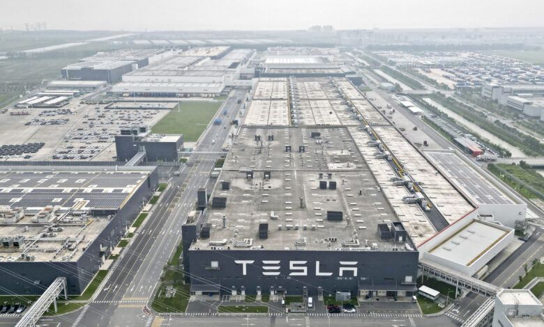 Tesla seeks lower duties under EU electric vehicle probe Tesla seeks lower duties under EU electric vehicle probe