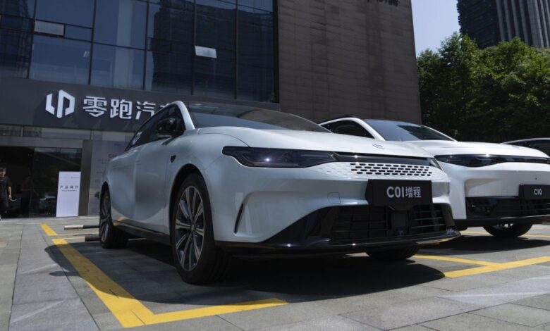 Canada debates putting tariffs on Chinese electric vehicles Canada debates putting tariffs on Chinese electric vehicles