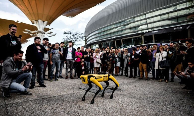 Princeton Students’ Viral Robot Dance with Boston Dynamics Sparks Debate on Robotics in Entertainment, Education Princeton Students’ Viral Robot Dance with Boston Dynamics Sparks Debate on Robotics in Entertainment, Education