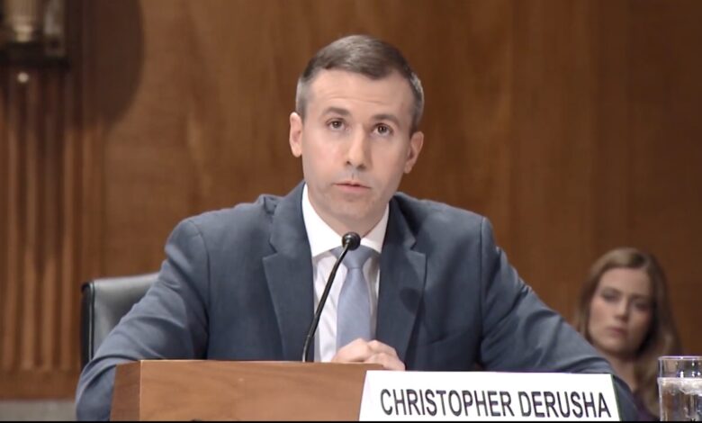 Federal CISO DeRusha leaving Federal CISO DeRusha leaving