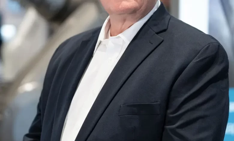 Stäubli names new North American robotics director Stäubli names new North American robotics director
