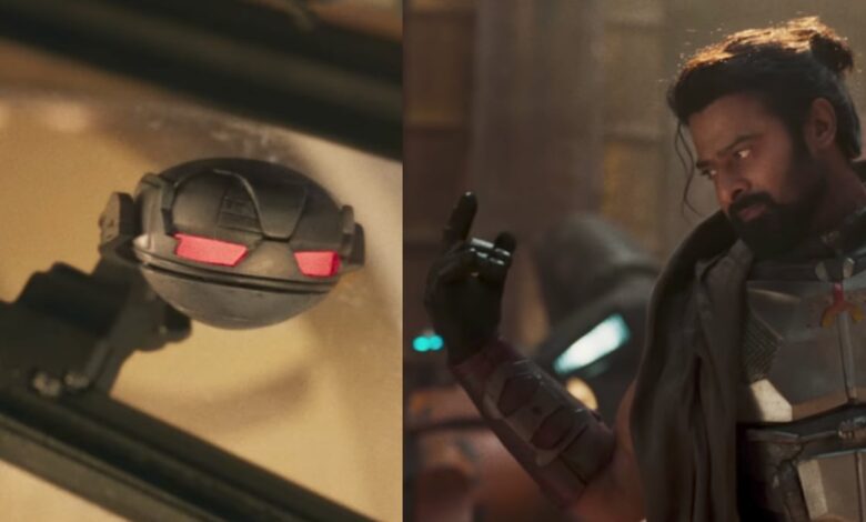 Meet Bujji, Prabhas’ futuristic robot automobile and friend in need Meet Bujji, Prabhas’ futuristic robot automobile and friend in need
