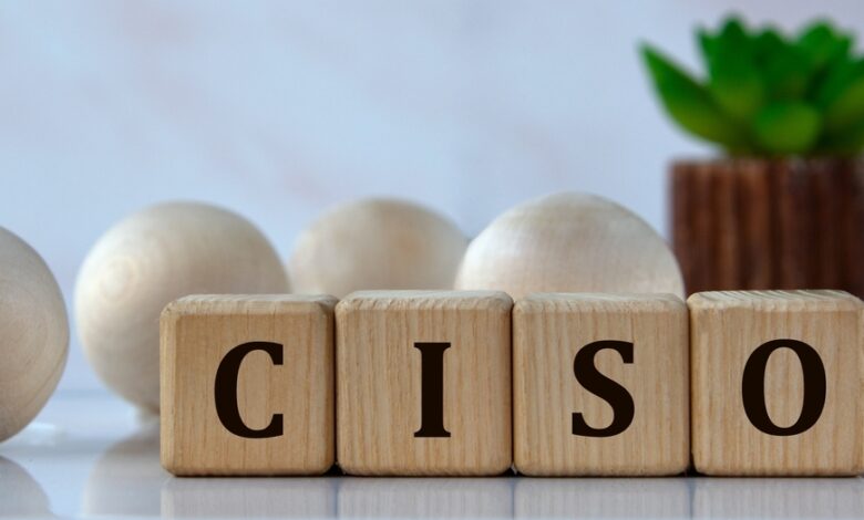 What CISOs Should Do Now What CISOs Should Do Now