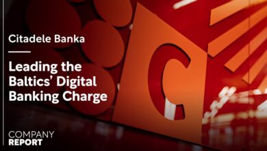 Citadele Banka: Leading the Baltics’ Digital Banking Charge