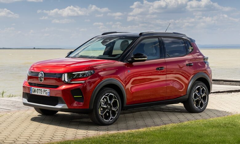 Citroën announces UK prices and specs for the 2024 ë-C3 Citroën announces UK prices and specs for the 2024 ë-C3