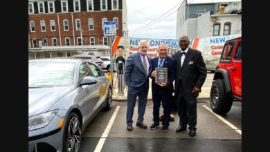 New London Named Leader In Electric Vehicle Charging Infrastructure