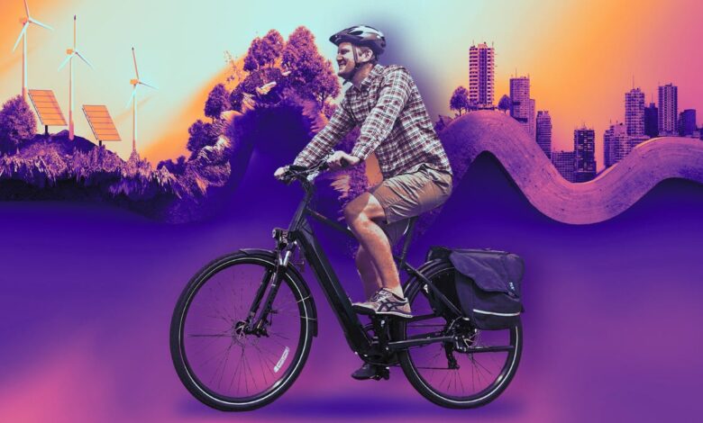 How Riding an E-Bike for a Year Saved Me Money and Improved My Life How Riding an E-Bike for a Year Saved Me Money and Improved My Life