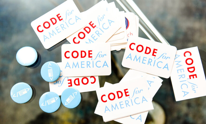 Code for America announces government AI workshops Code for America announces government AI workshops
